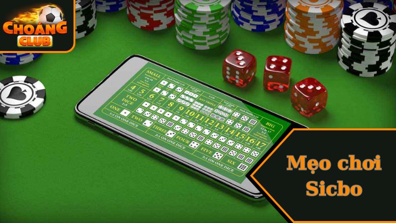 cách chơi Sicbo