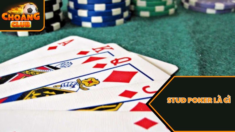 Kết quả Stud Poker