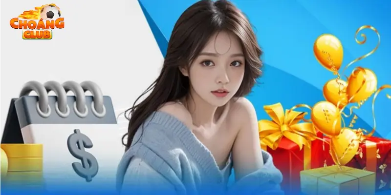 Một số chương trình nổi bật tại choáng club