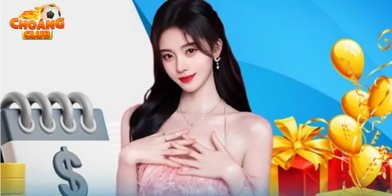 Làm thế nào để nhận khuyến mãi tại choáng club